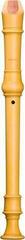 Flûte à bec soprano Mollenhauer DENNER 5122 Flûte à bec soprano - 2