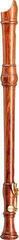 Flûte à bec tenor Mollenhauer DENNER 5430 Flûte à bec tenor - 1