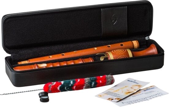 Flûte à bec tenor Mollenhauer KYNSEKER 4417 Flûte à bec tenor - 9