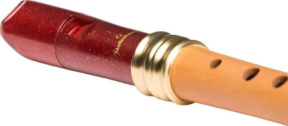 Flûte à bec soprano Mollenhauer ADRI'S DREAM 1119R Flûte à bec soprano - 5