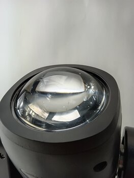 Beam Light4Me HYPER BEAM LED RGBW Osram Beam (Pre-owned) - 3
