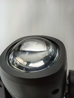 Light4Me HYPER BEAM LED RGBW Osram Beam
