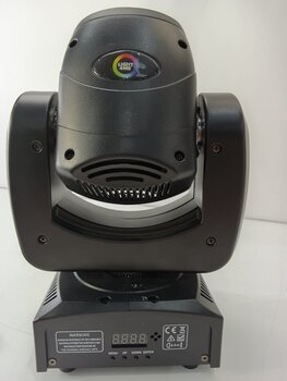 Beam Light4Me HYPER BEAM LED RGBW Osram Beam (Pre-owned) - 4