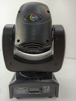 Light4Me HYPER BEAM LED RGBW Osram Beam