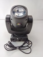 Light4Me HYPER BEAM LED RGBW Osram Beam
