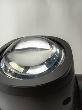Beam Light4Me HYPER BEAM LED RGBW Osram Beam (Pre-owned) - 3