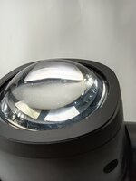 Light4Me HYPER BEAM LED RGBW Osram Beam
