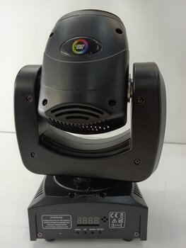 Beam Light4Me HYPER BEAM LED RGBW Osram Beam (Pre-owned) - 4