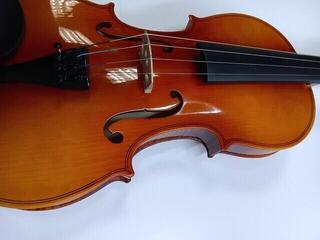 Violino Stagg VN-L 4/4 Natural Violino (Tao bons como novos) - 3