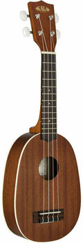 Soprano ukulele Kala KA-P Soprano ukulele Mahogany Pineapple - 2
