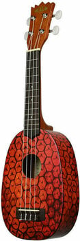 Sopránové ukulele Kala KA-PSS Sopránové ukulele Pineapple - 4