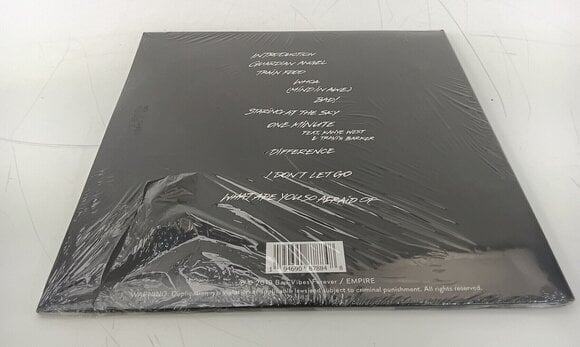 Hanglemez XXXTentacion - Skins (Limited Edition) (Color-In-Color with Black & Blue Splatter Coloured) (LP) (Csak kicsomagolt) - 4