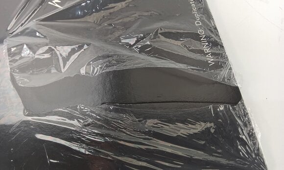 Hanglemez XXXTentacion - Skins (Limited Edition) (Color-In-Color with Black & Blue Splatter Coloured) (LP) (Csak kicsomagolt) - 5