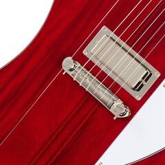 Guitare électrique Epiphone IGC 1963 Firebird I Reissue Cherry Guitare électrique - 5