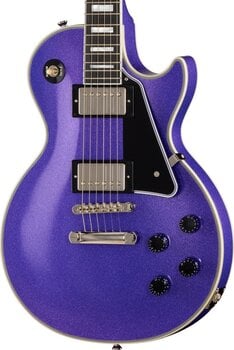 Electric guitar Epiphone IGC Les Paul Custom Amethyst Sparkle Electric guitar - 3