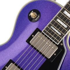 Electric guitar Epiphone IGC Les Paul Custom Amethyst Sparkle Electric guitar - 5