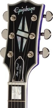 Electric guitar Epiphone IGC Les Paul Custom Amethyst Sparkle Electric guitar - 7