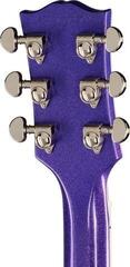 Electric guitar Epiphone IGC Les Paul Custom Amethyst Sparkle Electric guitar - 7