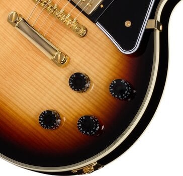 Elektrisk guitar Epiphone IGC Les Paul Custom Sedona Burst Elektrisk guitar - 5