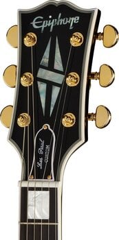 Elektrisk guitar Epiphone IGC Les Paul Custom Sedona Burst Elektrisk guitar - 7