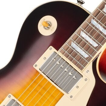 Electric guitar Epiphone IGC 1959 Les Paul Standard Reissue Dark Burst Electric guitar - 6