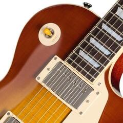 Electric guitar Epiphone IGC 1959 Les Paul Standard Reissue Golden Poppy Burst Electric guitar - 5