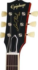 Electric guitar Epiphone IGC 1959 Les Paul Standard Reissue Golden Poppy Burst Electric guitar - 6