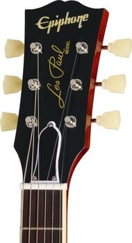 E-Gitarre Epiphone IGC 1959 Les Paul Standard Reissue Golden Poppy Burst E-Gitarre - 7