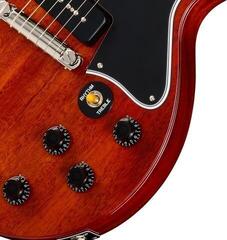Elektriskā ģitāra Epiphone IGC 1960 Les Paul Special Double Cut Reissue Cherry Red Elektriskā ģitāra - 4
