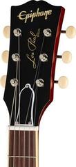 Elektriskā ģitāra Epiphone IGC 1960 Les Paul Special Double Cut Reissue Cherry Red Elektriskā ģitāra - 6