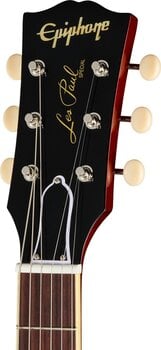 Guitarra elétrica Epiphone IGC 1960 Les Paul Special Double Cut Reissue Cherry Red Guitarra elétrica - 7