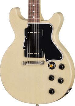 Elektriskā ģitāra Epiphone IGC 1960 Les Paul Special Double Cut Reissue TV White Elektriskā ģitāra - 3