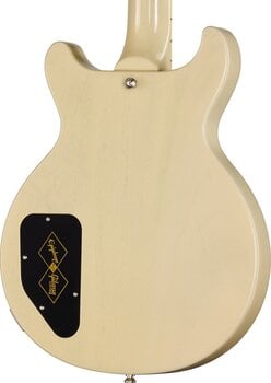 Elektriskā ģitāra Epiphone IGC 1960 Les Paul Special Double Cut Reissue TV White Elektriskā ģitāra - 4