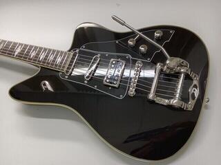 Električna gitara Duesenberg Paloma Black Električna gitara (Polovno) - 1