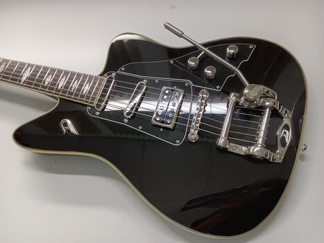 Električna gitara Duesenberg Paloma Black Električna gitara (Polovno) - 2