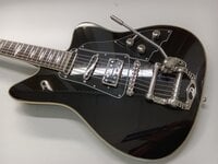 Duesenberg Paloma Black Električna gitara