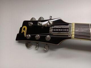 Električna gitara Duesenberg Paloma Black Električna gitara (Polovno) - 2