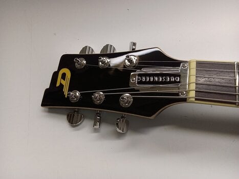 Električna gitara Duesenberg Paloma Black Električna gitara (Polovno) - 3