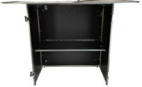 UDG Ultimate Fold Out DJ Table MK2 SV Plus DJ-bord