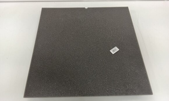 Absorberande skumplastpaneler Mega Acoustic PA-PMP5-DG-50x50x5 Dark Grey Absorberande skumplastpaneler (Skadad) - 2