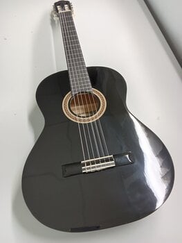 Guitare classique Valencia VC104 4/4 Black Guitare classique (Endommagé) - 2