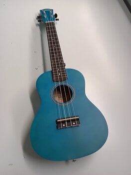 Koncertni ukulele Cascha CUC103 Linden Blue Koncertni ukulele (Oštećeno) - 2