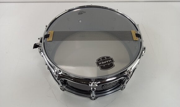 Kleine Trommel Mapex ARST4551CEB Armory Tomahawk 14" Black Chrome Kleine Trommel (Neuwertig) - 2