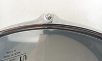 Mapex ARST4551CEB Armory Tomahawk 14" Black Chrome Kleine Trommel
