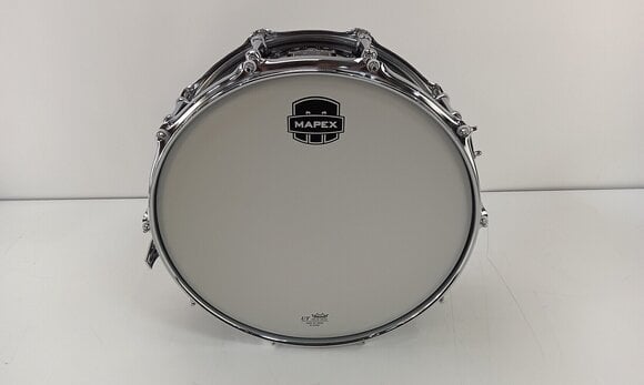 Kleine Trommel Mapex ARST4551CEB Armory Tomahawk 14" Black Chrome Kleine Trommel (Neuwertig) - 4