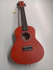 Concert Ukulele Cascha CUC102 Linden Red Concert Ukulele (Damaged) - 1