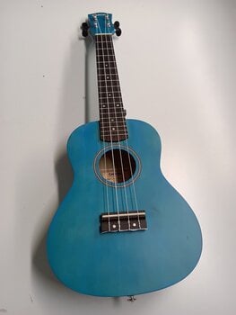 Ukelele de concierto Cascha CUC103 Linden Blue Ukelele de concierto (Dañado) - 2