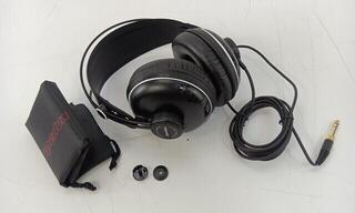 Écouteurs supra-auriculaires Superlux HD-662F White-Black Écouteurs supra-auriculaires (Endommagé) - 1