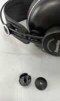 Superlux HD-662F White-Black Uz ausīm valkājamas austiņas