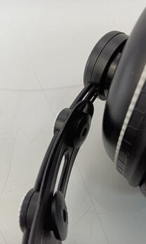 Uz ausīm valkājamas austiņas Superlux HD-662F White-Black Uz ausīm valkājamas austiņas (Bojāti) - 4